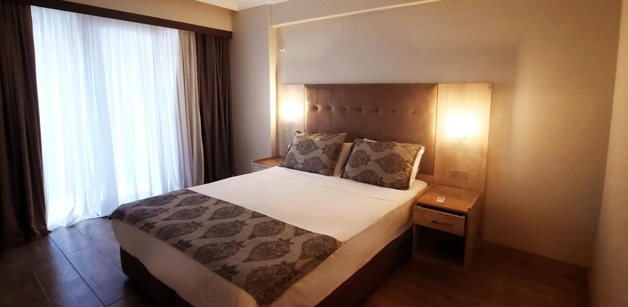 באטומי Ashtal Beach Hotel מראה חיצוני תמונה