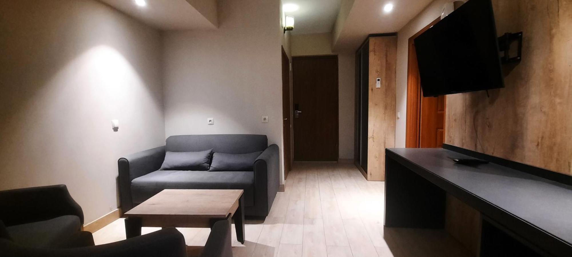 באטומי Ashtal Beach Hotel מראה חיצוני תמונה