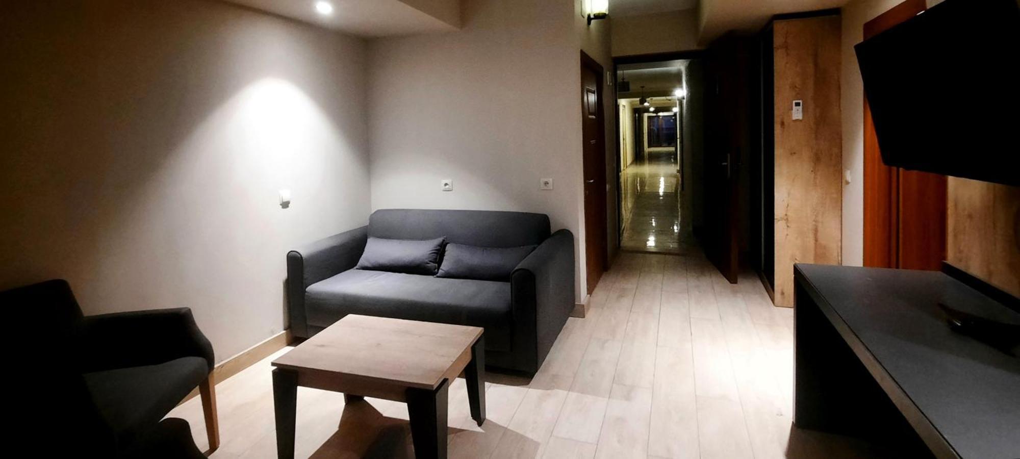 באטומי Ashtal Beach Hotel מראה חיצוני תמונה